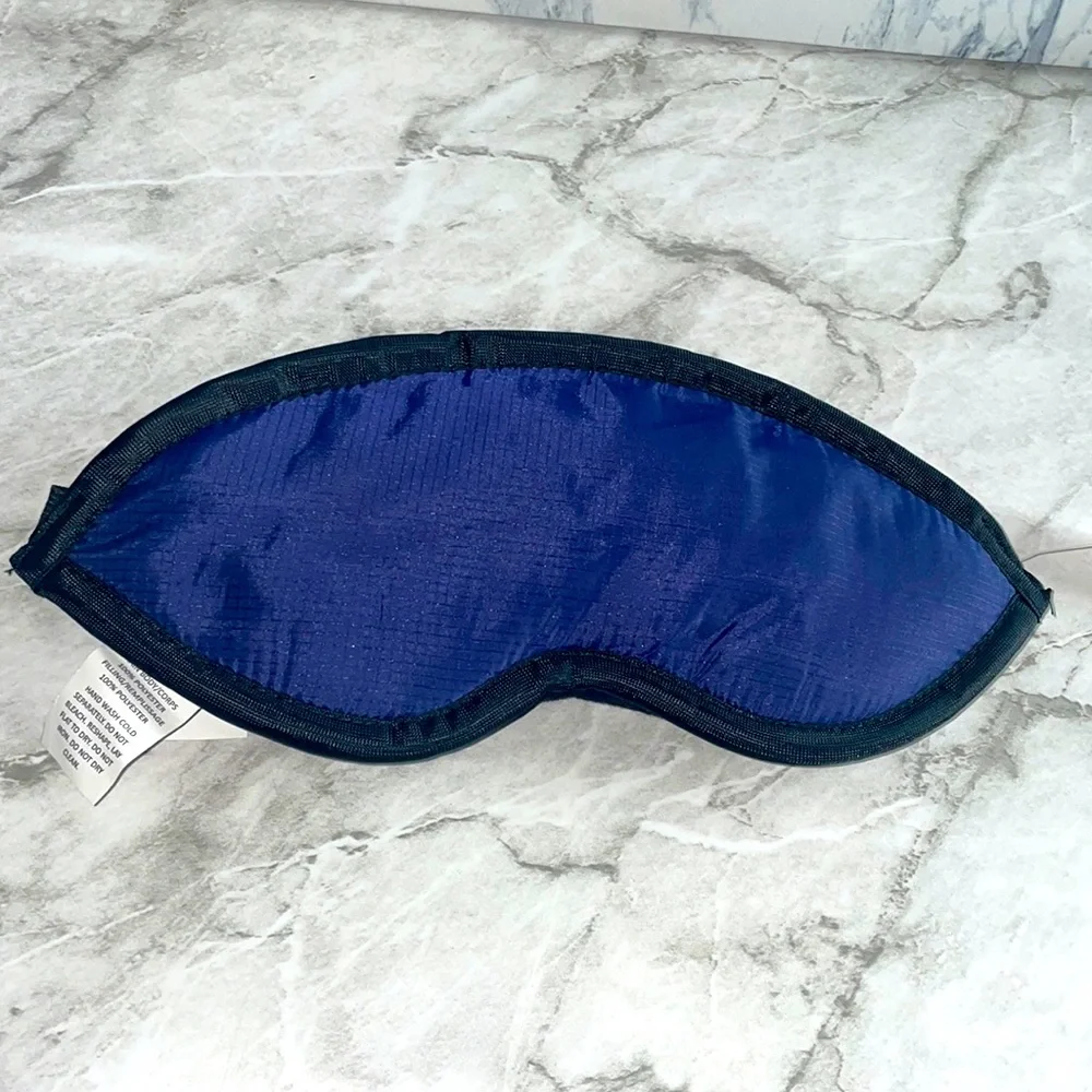 NWT NORDSTROM blue Sleep Mask